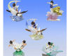 Figuras Captain Tsubasa (Campeones) Imagination [Unidad]