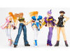 Figuras Dead or Alive K.T DX [Unidad]