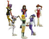 Figuras Excel Saga Story Image [Unidad]