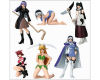 Figuras Shining Tears Collection [Unidad]