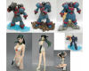 Figuras Giant Robo Story [Unidad]