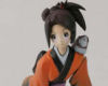 Mini figuras Samurai Champloo: Fuu