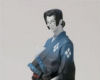 Mini figuras Samurai Champloo: Jin