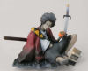 Mini figuras Samurai Champloo: Mugen