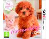 3DS - Nintendogs + Gatos: Caniche