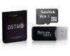 SuperCard DSTWO + Tarjeta MicroSD 16GB