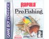 GBA - Rapala Pro Fishing [Seg. Mano]