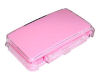 Funda Crystal Case GameBoy Micro [Rosa]