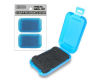 Pack 2 fundas protectoras para cartucho NDS/GBA [Azul]