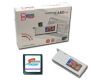 SuperCard Lite [MicroSD] [Blanco] + SuperKey