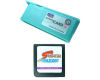 SuperCard Lite Rumble [MicroSD] [Azul] + SuperKey