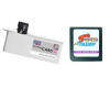 SuperCard Lite Rumble [MicroSD] [Blanco] + SuperKey