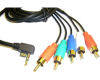 Cable por componentes PSP Slim