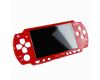 Frontal para PSP Slim&Lite [Rojo]