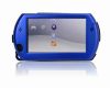 Funda de aluminio PSP GO [Azul]