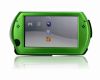 Funda de aluminio PSP GO [Verde]