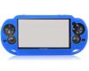 Funda de silicona PS Vita [Azul]