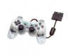 Mando Dual Shock 2 Sony - Crystal