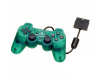 Mando Dual Shock 2 Sony - Emerald