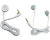 Auriculares con control remoto PSP Slim [Blanco]