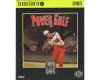 PC Engine / TG - Power Golf [USA]