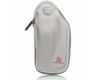 Funda Airfoam Pouch para Nunchuk Wii + Correa [Plata]