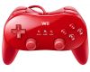 Mando Clsico PRO Wii [Rojo]