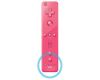 Mando remoto Plus Wii / Wii U (Wiimote Plus) [Rosa]