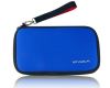 Funda semirrgida CityWolf Wii U Gamepad [Azul]