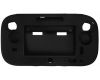 Funda de silicona completa Wii U Gamepad [Negra]