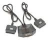 Adaptador X-Arcade a PSX/PS2