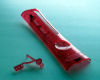 Frontal XCM Xbox 360 [Ruby Red]