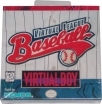 Virtual Boy - Virtual Baseball