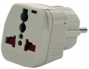 Universal Travel Power Plug Adapter Europeo