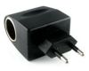 Adaptador de 220v a mechero de coche 12v