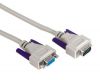 Cable extensin VGA 15pin macho-hembra [1,8m]