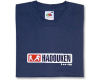 Camiseta Hadouken [Azul][M]