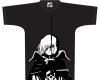 Camiseta Capitn Harlock [Negro][L]