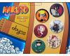 Set de chapas Naruto SD Vol.1