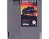 NES - Knight Rider [Seg. Mano]