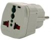 Universal Travel Power Plug Adapter Europeo