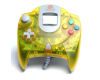 Pad oficial Dreamcast - Amarillo