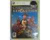 Xbox 360 - Civilization [Seg. Mano]