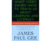 What Video Games Have to Teach Us About Learning and Literacy. Second Edition: Revised and Updated Edition