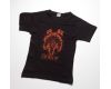 Camiseta World of Warcraft: Horda [Chica][Negro][S]