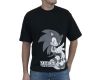 Camiseta Sonic [Sonic Japan Style][Negra][XS]