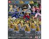 Figuras Saint Seiya Pegasus Collection [Unidad]