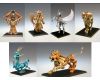 Saint Seiya Cloth Collection Vol 1 [Unidad]