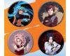 Set de chapas Naruto [Personajes Vol.1]