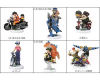 Mini Figuras Dragon Ball sellection Plus 1